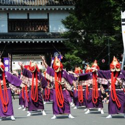 泰平踊