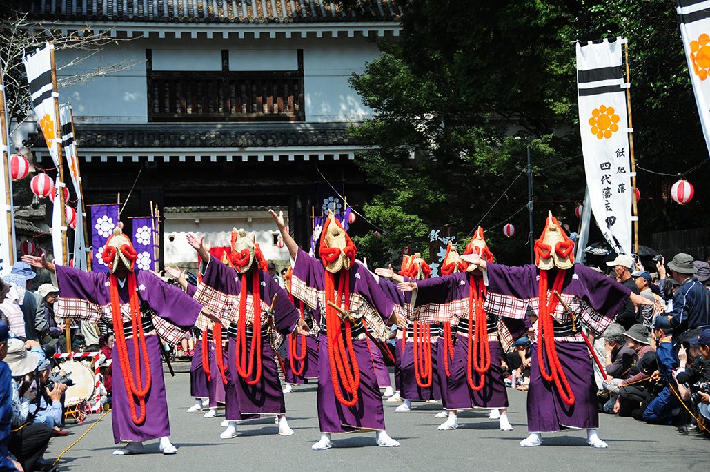 泰平踊