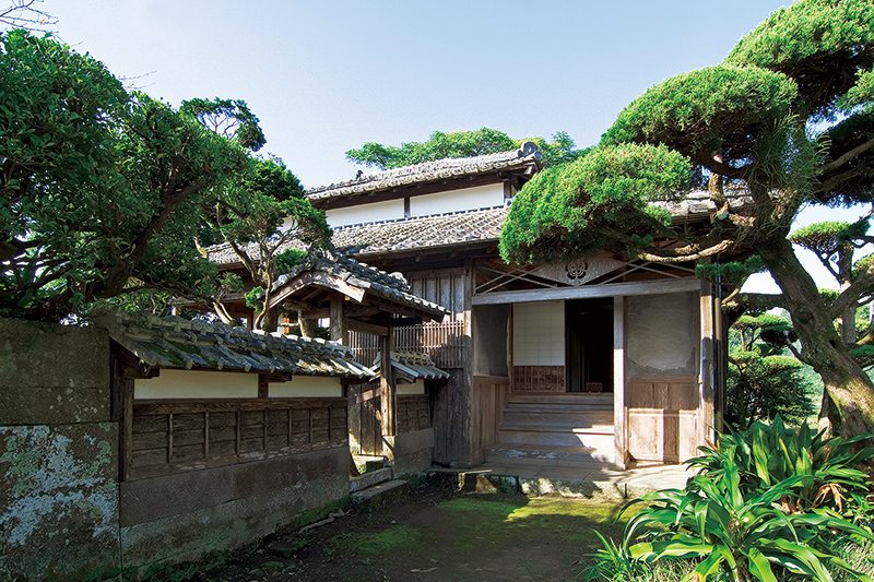旧伊東伝左衛門家
