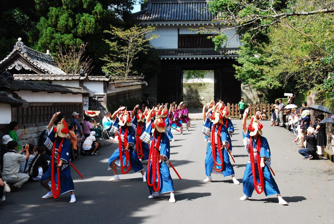 令和8年度「日南市泰平踊本町組保存会」自主公演